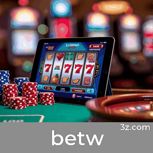 betw: Cassino Online Seguro e Premiado
